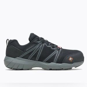 NWT- Merrell ‘Fullbench Superlite’ Alloy Toe Work Shoe